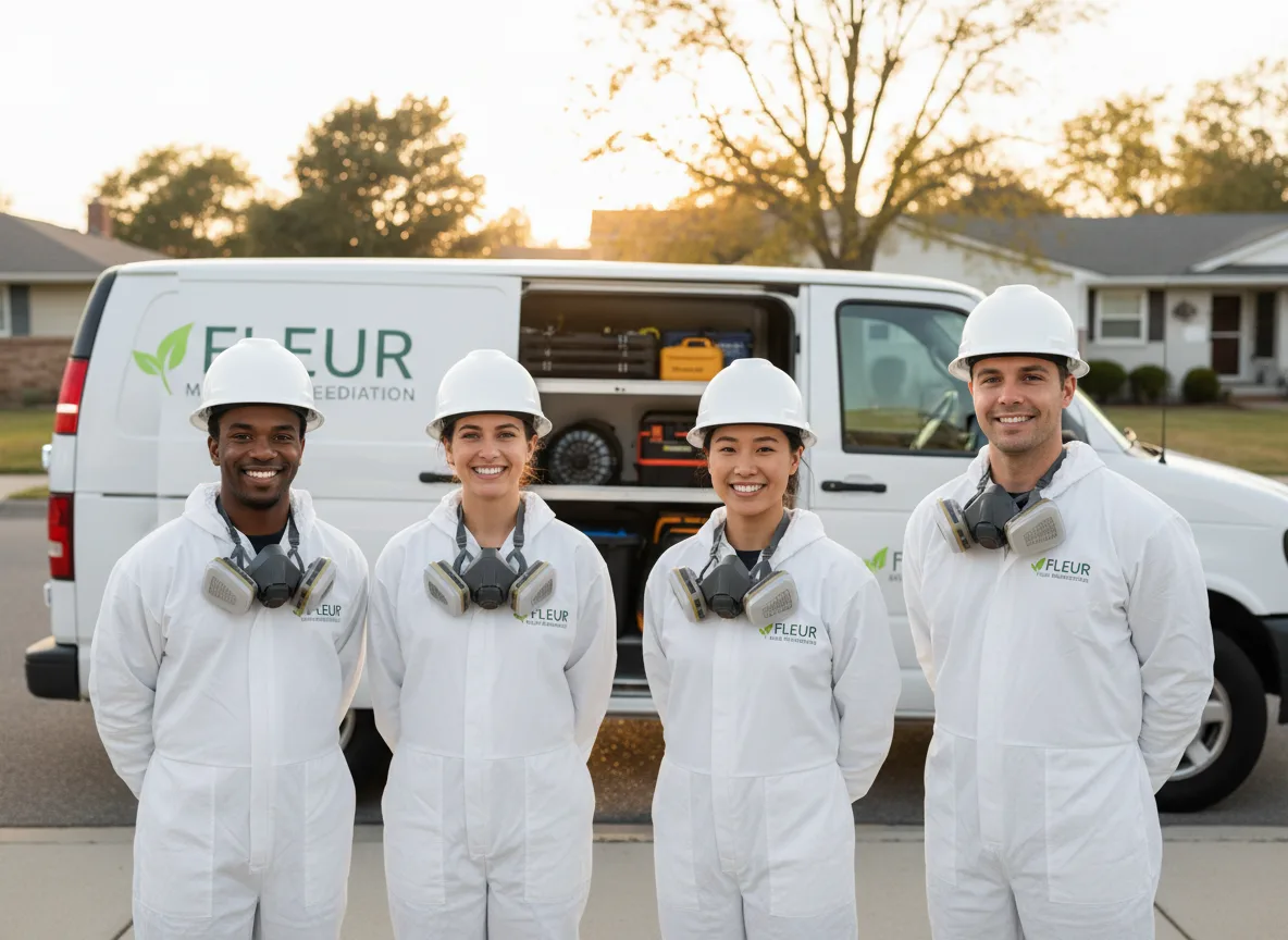 Mold Remediation company in Houghton, NY